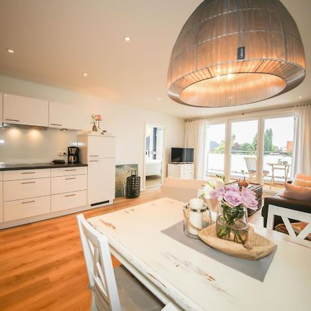 Ferienwohnung Strandvilla Augustusbad App. 08 Scharbeutz Extérieur photo