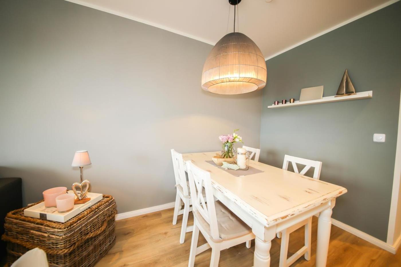 Ferienwohnung Strandvilla Augustusbad App. 08 Scharbeutz Extérieur photo
