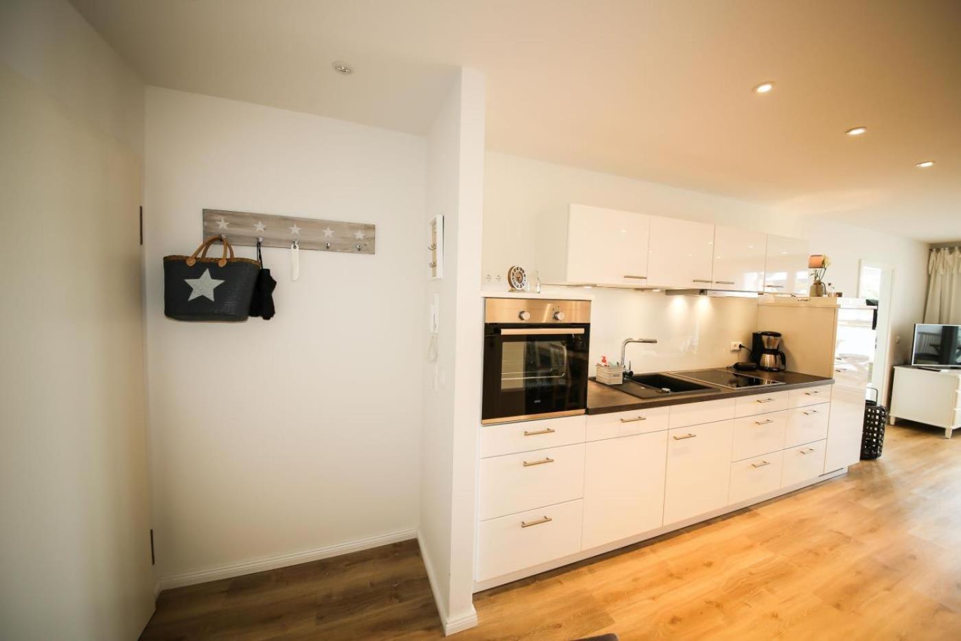 Ferienwohnung Strandvilla Augustusbad App. 08 Scharbeutz Extérieur photo