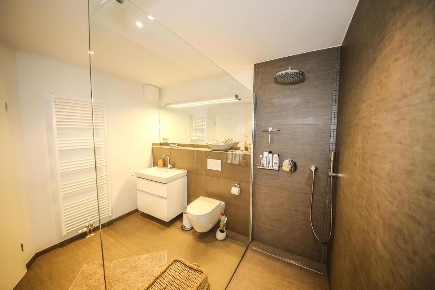 Ferienwohnung Strandvilla Augustusbad App. 08 Scharbeutz Extérieur photo