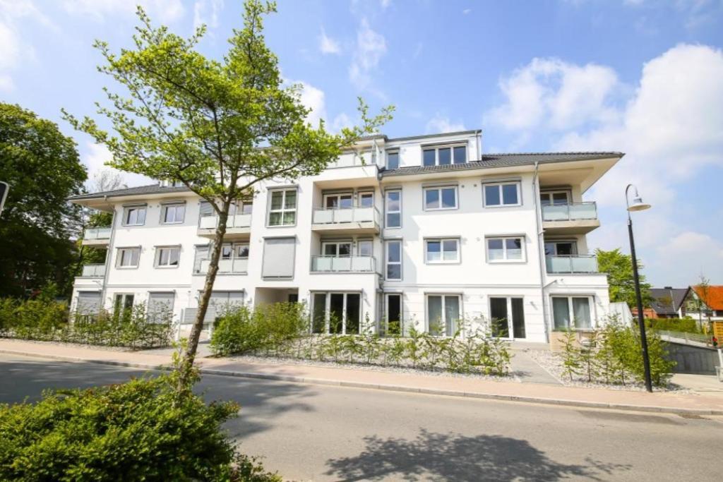 Ferienwohnung Strandvilla Augustusbad App. 08 Scharbeutz Extérieur photo