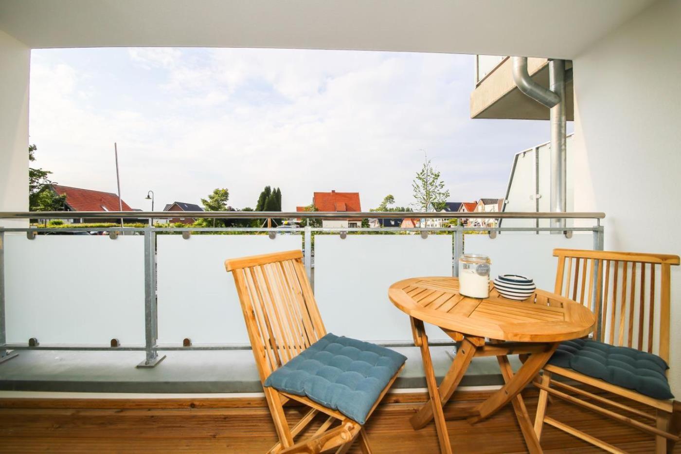 Ferienwohnung Strandvilla Augustusbad App. 08 Scharbeutz Extérieur photo